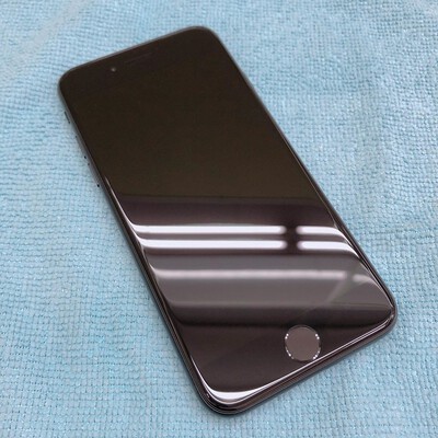 iphone se 2 blac