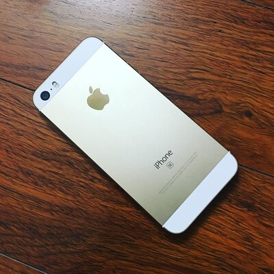iphone se gol