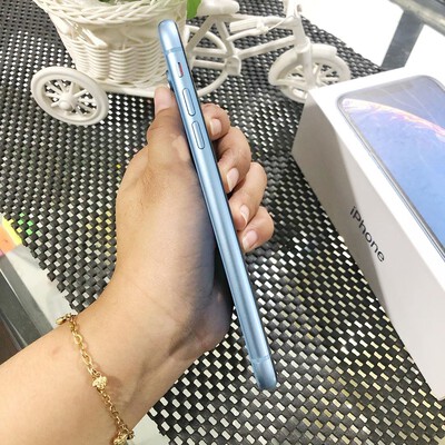iphone xr blu