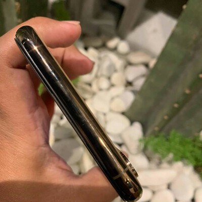 iphone xs max gol