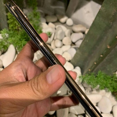 iphone xs max gol