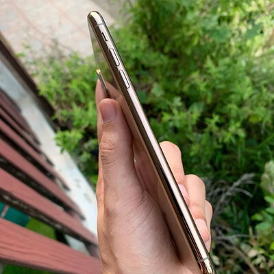 iphone xs max gol
