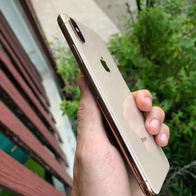 iphone xs max gol