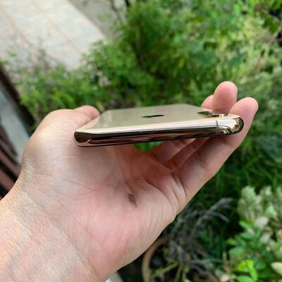 iphone xs max gol