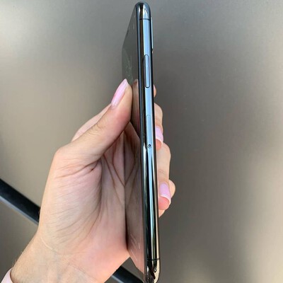 iphone xs space gra