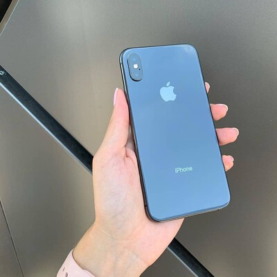 iphone xs space gra