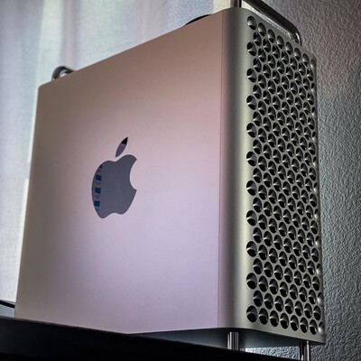 mac pro tower 201