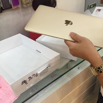 macbook 12 inch 2015 gol