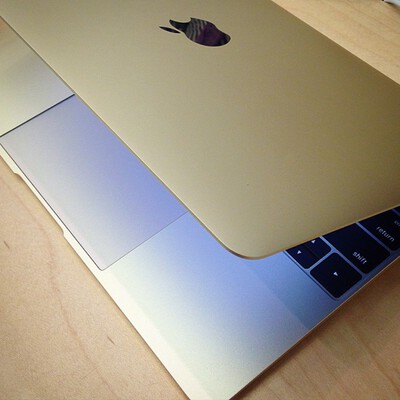 macbook 12 inch 2015 gol