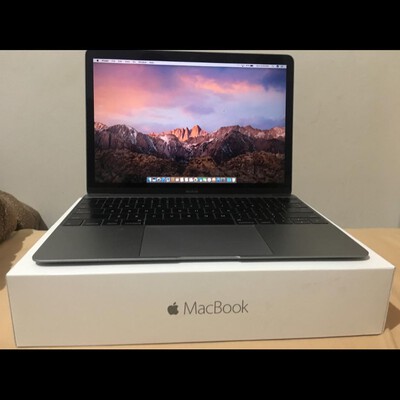 macbook 12 inch 2015 space gra