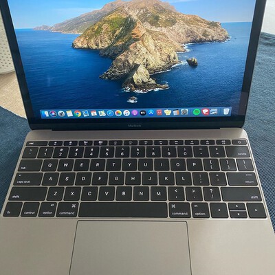 macbook 12 inch 2015 space gra