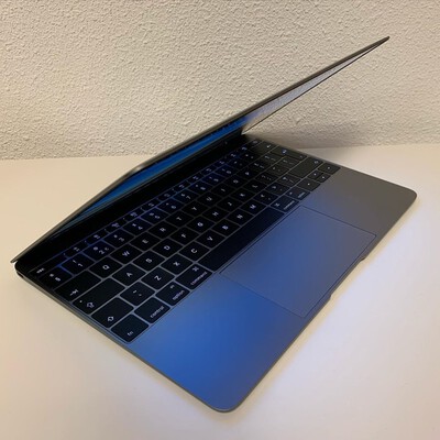 macbook 12 inch 2015 space gra