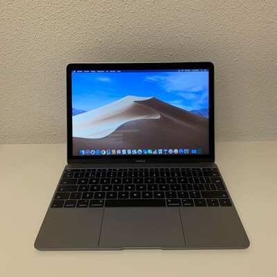 macbook 12 inch 2015 space gra