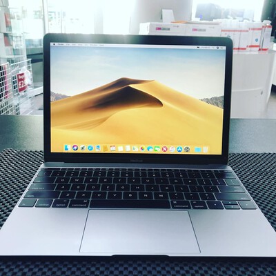 macbook 12 inch 2015 space gra