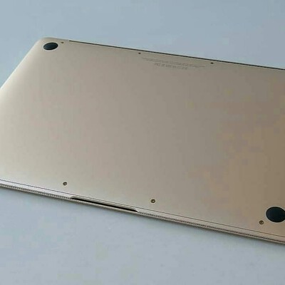 macbook 12 inch 2016 gol