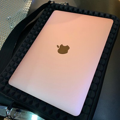 macbook 12 inch 2016 rose gol