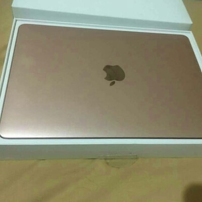 macbook 12 inch 2016 rose gol