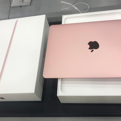 macbook 12 inch 2016 rose gol