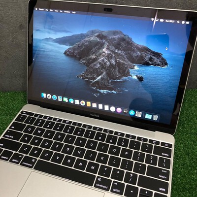 macbook 12 inch 2016 silve