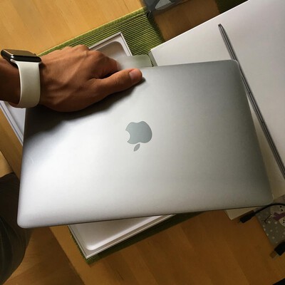 macbook 12 inch 2016 silve