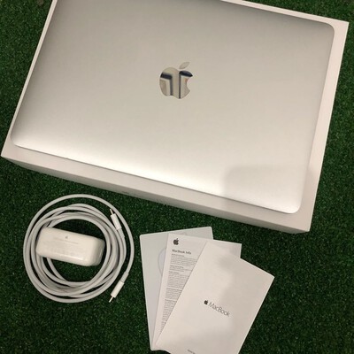 macbook 12 inch 2016 silve