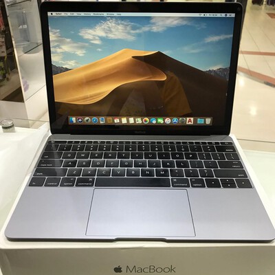 macbook 12 inch 2016 space gra