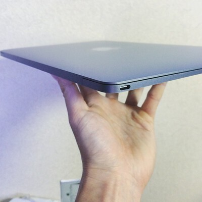 macbook 12 inch 2016 space gra