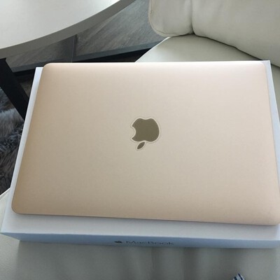 macbook 12 inch 2017 gol