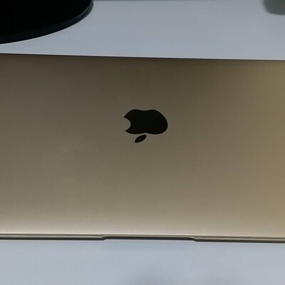 macbook 12 inch 2017 gol