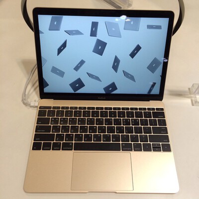 macbook 12 inch 2017 rose gol