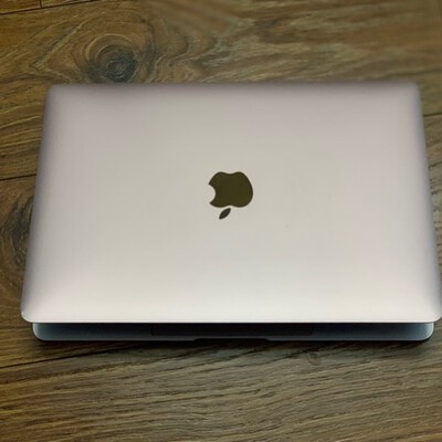 macbook 12 inch 2017 rose gol