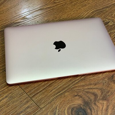 macbook 12 inch 2017 rose gol
