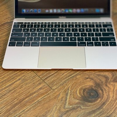 macbook 12 inch 2017 rose gol