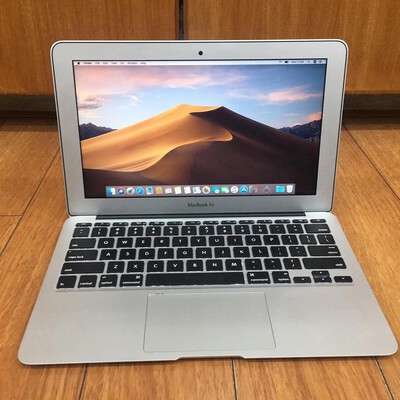 macbook air 11 inch 2014 silve