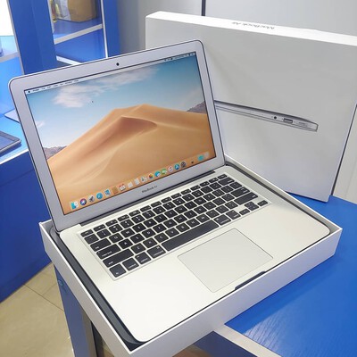 macbook air 13 inch 2017 silve