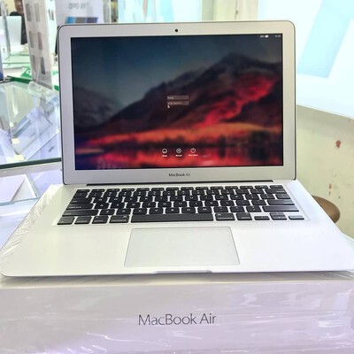 macbook air 13 inch 2017 silve