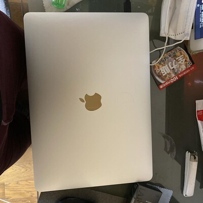 macbook air 13 inch 2018 silve
