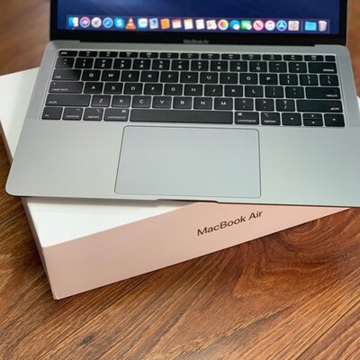 macbook air 13 inch 2018 space gra