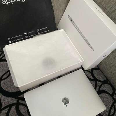 macbook air 13 inch 2019 silve