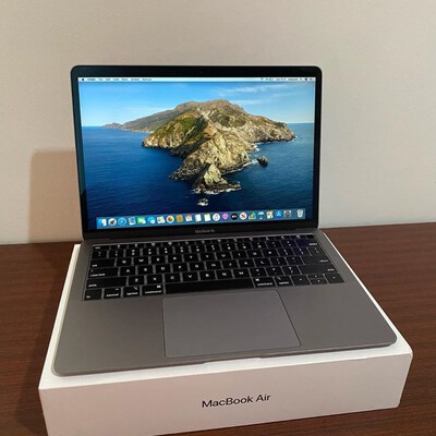 macbook air 13 inch 2019 space gra