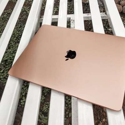 Mac (Apple) - MacBook Air 13inch Gold 2020年モデル Amazon.com: Apple Early 2020 MacBook Air with 1.1GHz Intel