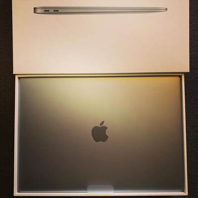 macbook air 13 inch 2020 gol