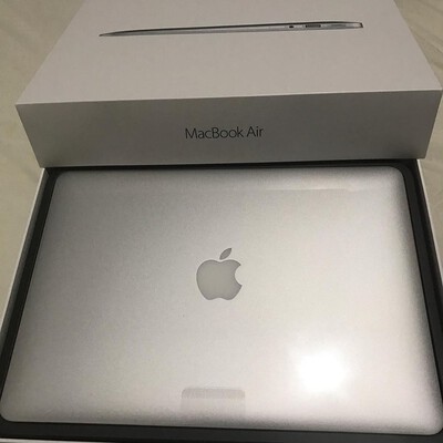 macbook air 13 inch 2020 silve