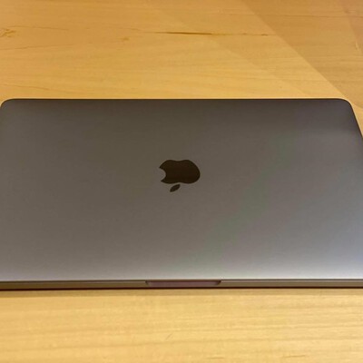 macbook air 13 inch 2020 space gra