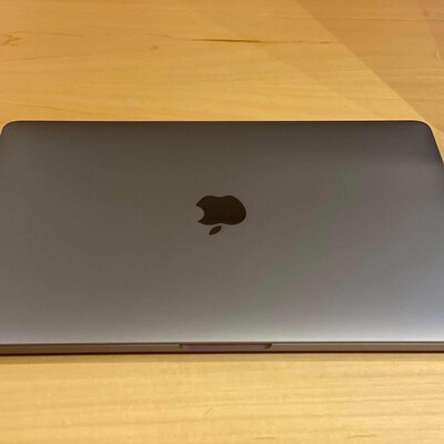macbook air 13 inch 2020 space gra