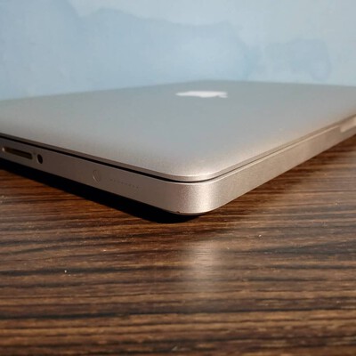 macbook pro 13 inch 2012 silve
