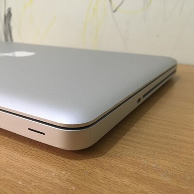 macbook pro 13 inch 2012 silve