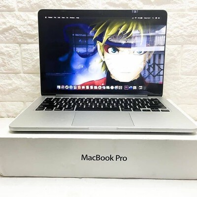macbook pro 13 inch 2014 silve