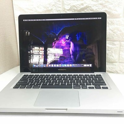 macbook pro 13 inch 2016 silve