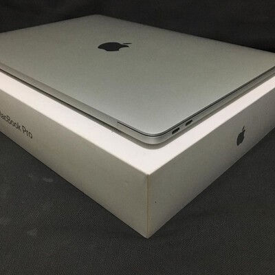 macbook pro 13 inch 2017 silve